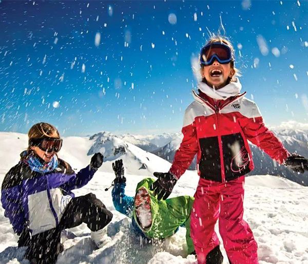 2018年1月21日国际儿童户外冰雪节在哪举行？