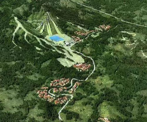世界最大的跳台训练科研基地在哪？