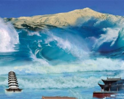 水漫金山的故事发生在浙江的什么地方？