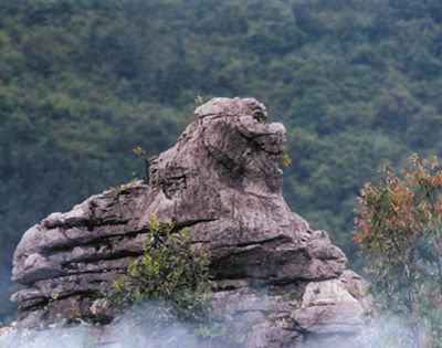 常山位于什么地方？