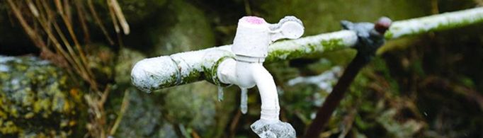 水管冻住了最快化冻技巧是什么？