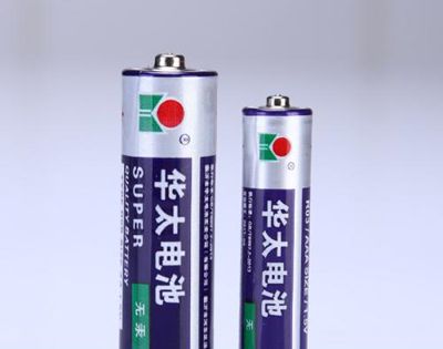 5号电池和7号电池哪个大？
