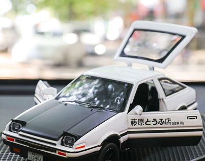 ae86是什么车？