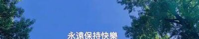有哪些干净治愈且阳光的文案短句？