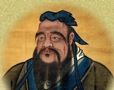 孔子是什么时期的人？
