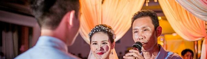 儿子结婚父亲致辞有哪些？