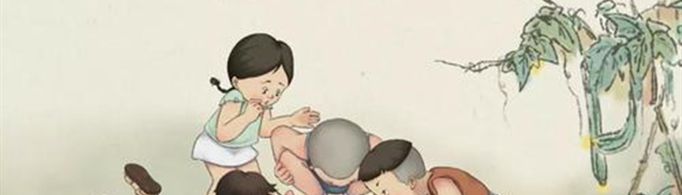 关于儿童的古诗有哪些？