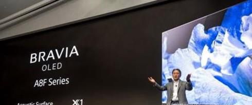 索尼A8F电视怎么样？