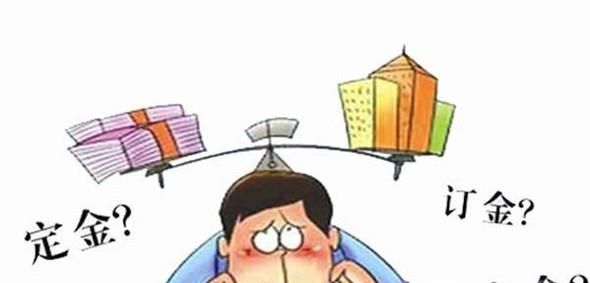买房买车订金定金能退吗