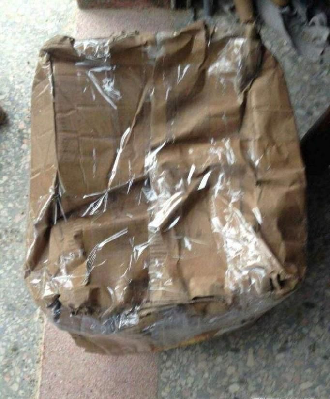 寄快递东西损坏了怎么办？