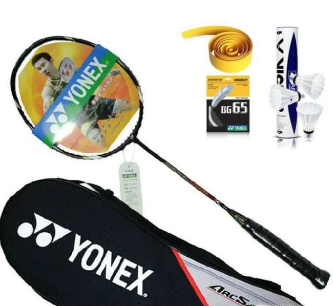 YONEX尤尼克斯羽毛球拍详细介绍