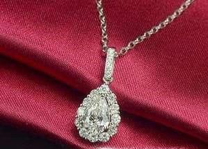 白金项链如何选购