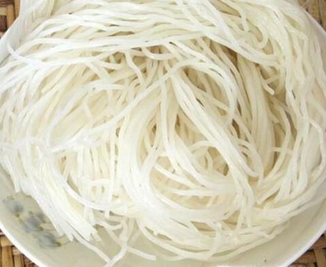 如何区分米粉和米线