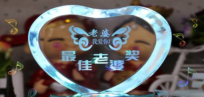 结婚周年礼物送什么给老婆好