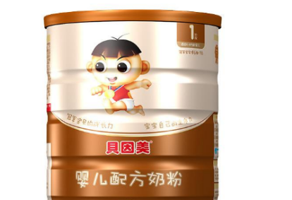 中国婴儿奶粉排行榜前十位