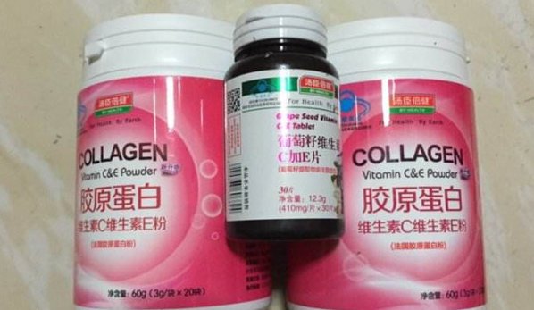 胶原蛋白排行榜10强