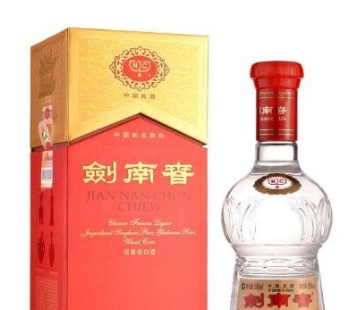 中国名酒排行榜前十名