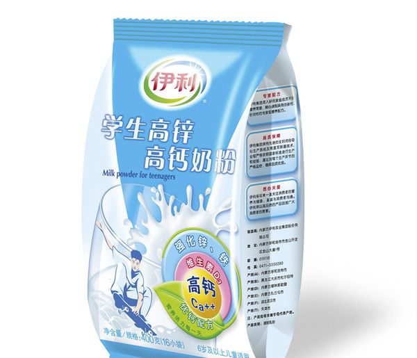 学生奶粉排行榜10强