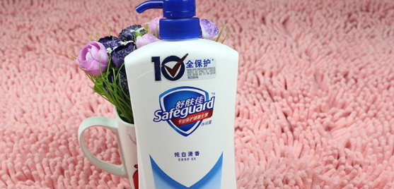 沐浴露排行榜前十名