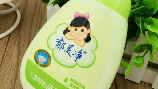 儿童洗发水排行榜前十名