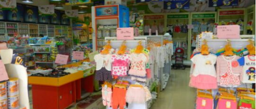 十大母婴加盟店排行榜
