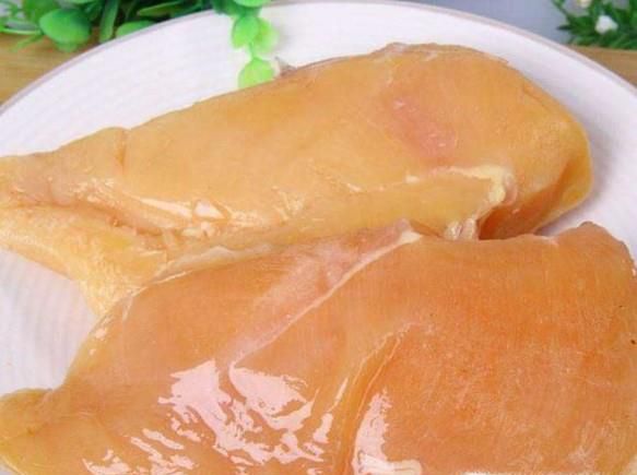 给猫吃的鸡胸肉的做法
