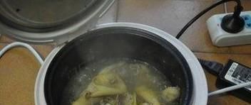 金毛犬喂食鸡架的正确方法