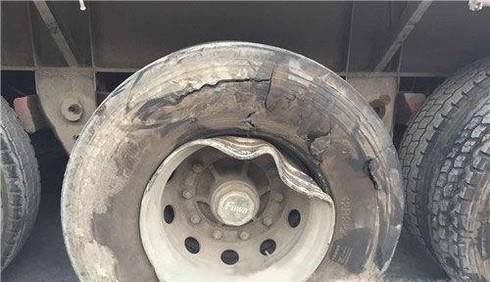 什么情况下轮胎应该更换