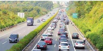 如何在高速公路上开车