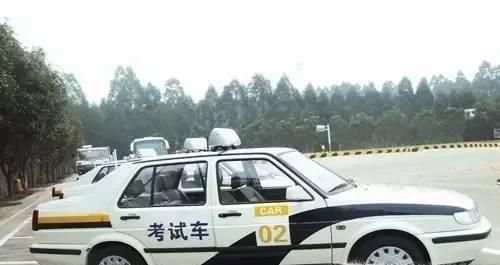 驾驶证科三考试注意事项