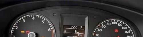 大众速腾1.6仪表盘讲解