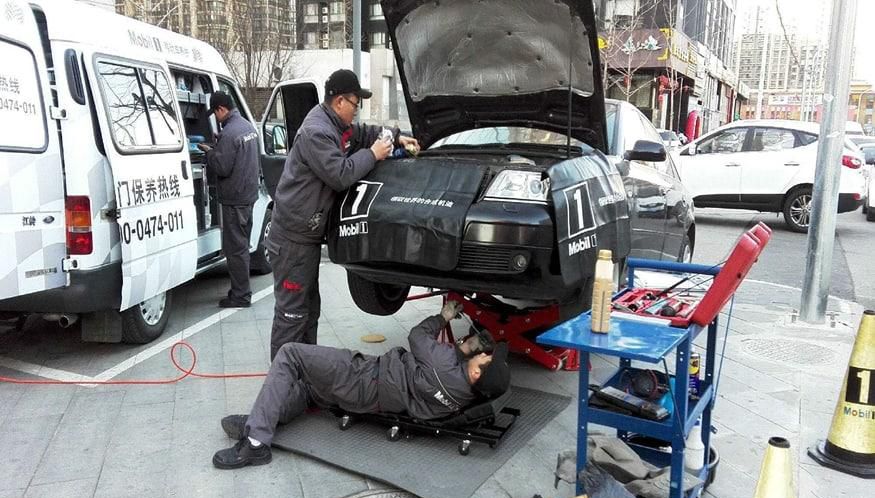 保养爱车省钱小妙招