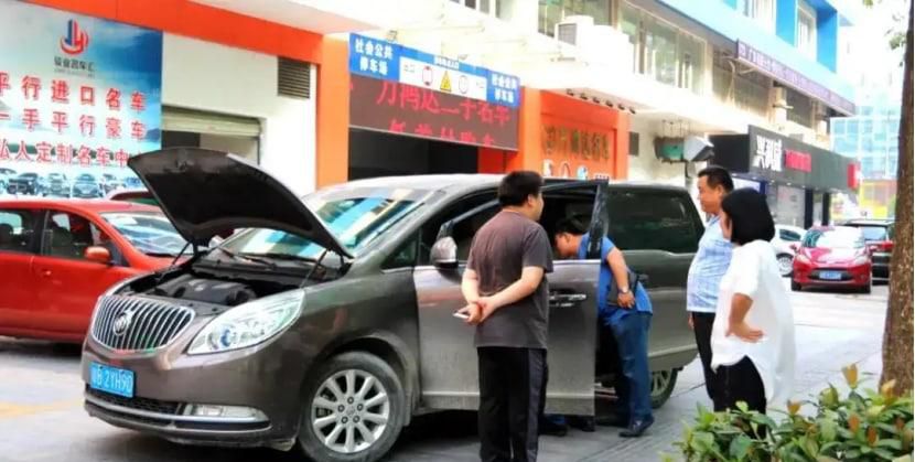 二手汽车怎么买？购买二手车需要注意那些问题？