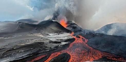 全世界最著名的8个活火山