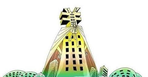 中国楼市为何只涨不跌