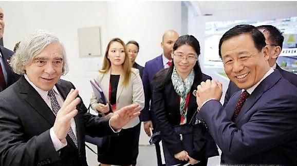 商务部如何推进国际合作发展