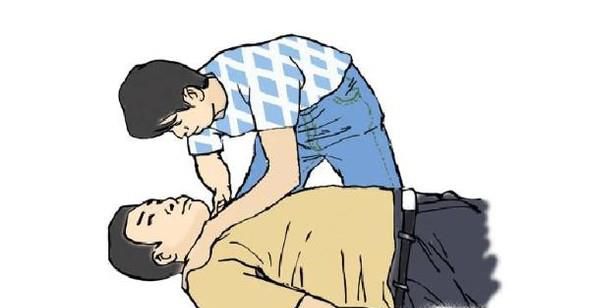 心肺复苏的正确步骤