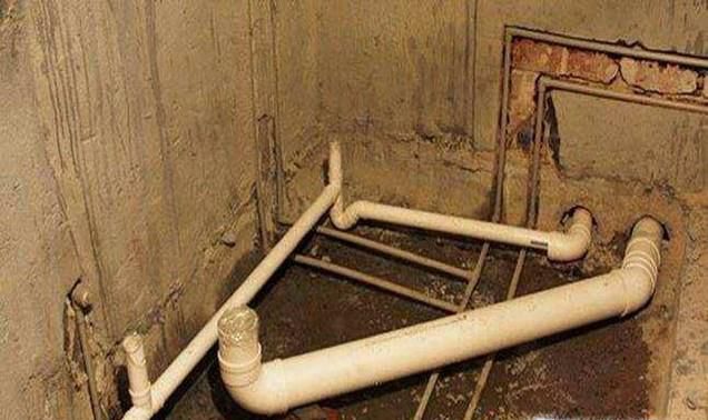 房屋排水管道知识
