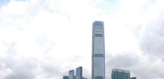 中国高楼排行榜前十名