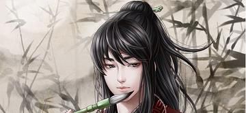 清冷孤傲古风名字男生