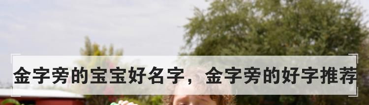 金字旁的宝宝好名字,金字旁的好字推荐
