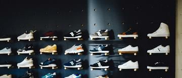 鞋店取名时尚潮流的