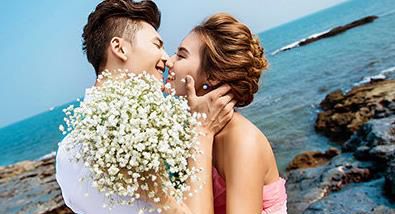 个性好听的婚纱摄影店名大全