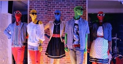 服装店霸气的名字大全