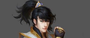 游戏名字男生古典唯美