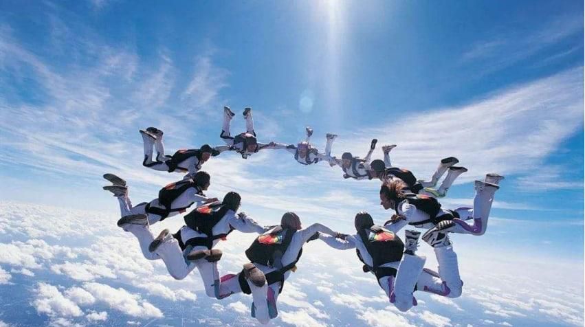 国内高空跳伞都在哪些地方