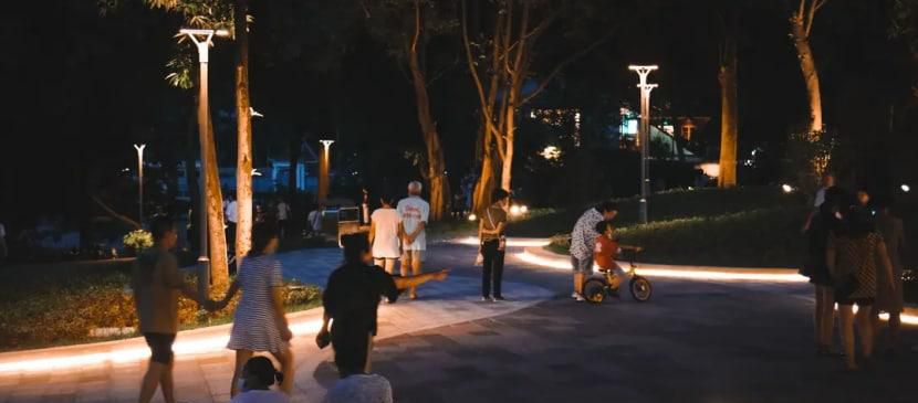 散步一万步消耗多少热量