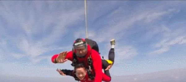 北京高空跳伞的地方有哪些
