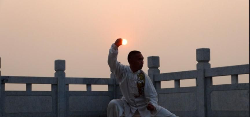 打太极拳对身体有什么好处