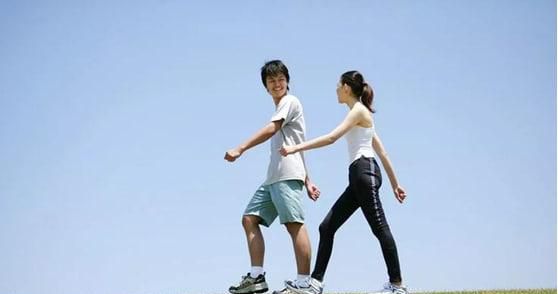 饭后散步对身体好吗